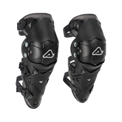 ACERBIS ceļu sargi Impact Evo 3.0 black