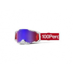 100% brilles Armega Corbin w/red/blue