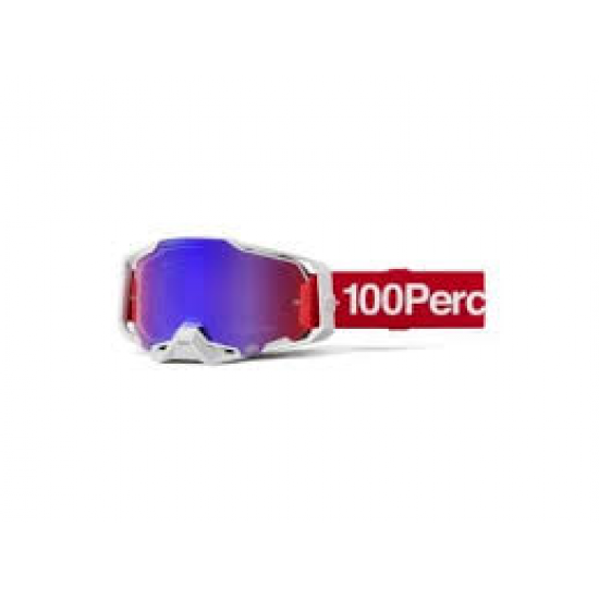 100% brilles Armega Corbin w/red/blue