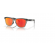 OAKLEY saulesbrilles Frogskins Range matt grey smoke w/prizm ruby