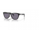 OAKLEY saulesbrilles Frogskins Range matt black w/prizm grey