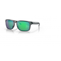 OAKLEY saulesbrilles Holbrook XL crystal black w/prizm jade