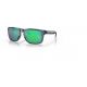 OAKLEY saulesbrilles Holbrook XL crystal black w/prizm jade