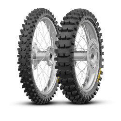 PIRELLI riepa 120/80-19 Scorpion MX32 Mid Soft 63M NHS