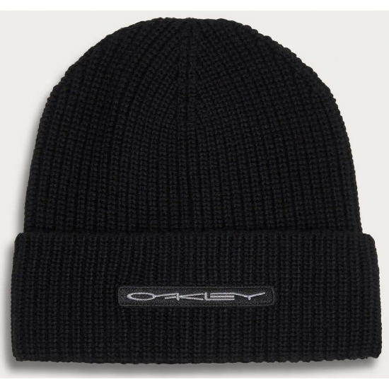 OAKLEY cepure Soho beanie blackout