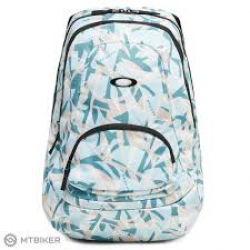 OAKLEY soma Primera RC Laptop bag white/blue
