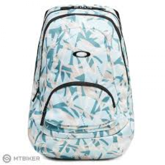 OAKLEY soma Primera RC Laptop bag white/blue