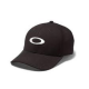 OAKLEY cepure ar nagu Golf Ellipse hat black