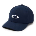 OAKLEY cepure ar nagu Golf Ellipse hat blue