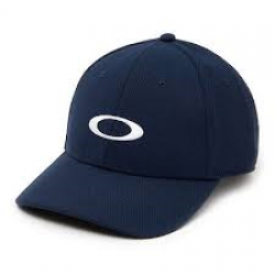 OAKLEY cepure ar nagu Golf Ellipse hat blue