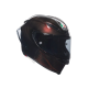 AGV ķivere Pista GP RR Mono red carbon 