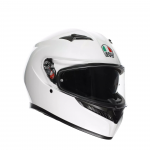 AGV ķivere K3 Mono white 
