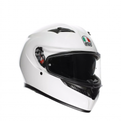 AGV ķivere K3 Mono white 