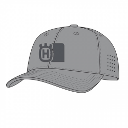 HUSQVARNA cepure Origin Cap grey