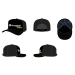 HUSQVARNA cepure Gotland Trucker Cap black