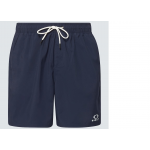 OAKLEY šorti Clear Lake 18" Volley dark blue 