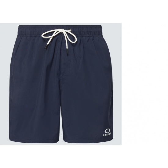 OAKLEY šorti Clear Lake 18" Volley dark blue 