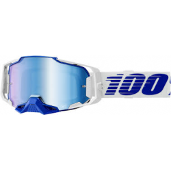 100% brilles Armega blue/white w/blue