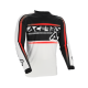 ACERBIS džersija MX Linear Lugo white/black 