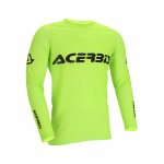 ACERBIS džersija J-Windy Vent limelight 