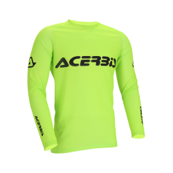 ACERBIS džersija J-Windy Vent limelight 