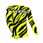 ACERBIS džersija MX Linear Lombok yellow/black 