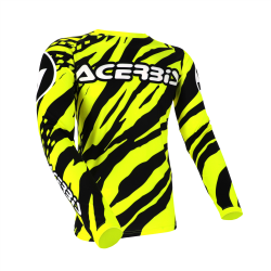 ACERBIS džersija MX Linear Lombok yellow/black 