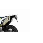 ZIEGER turētājs reģ nr Pro Licence Plate Holder Type D Husqvarna 701 '16-'24