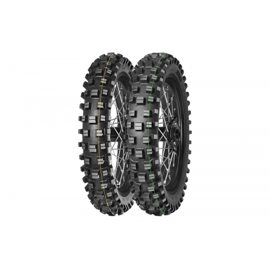 MITAS riepa 120/90-18 Terra Force EX XT Super yellow 65M TT