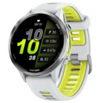 GARMIN pulkstenis Forerunner 970 GPS EMEA white/amp yellow