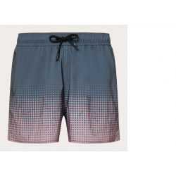 OAKLEY šorti Sand Pixel RC16" Beachshort gradient blue/pink 