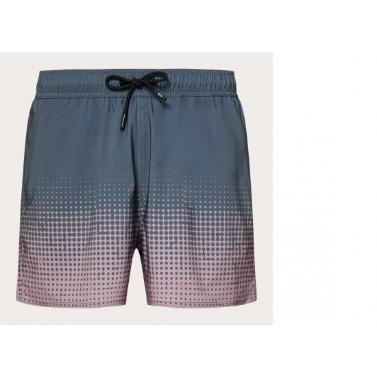 OAKLEY šorti Sand Pixel RC16" Beachshort gradient blue/pink 