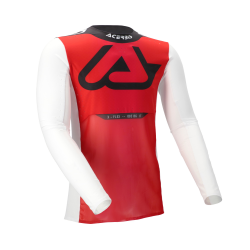 ACERBIS džersija X-Flex 2.0 anaheim red/white 