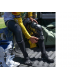 FIST zeķes Brace Moto socks black 