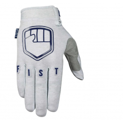 FIST cimdi Strapped Grey Trackie grey/blue 