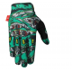 FIST cimdi bērnu Lil Fist Kids Daniel Sanmdoval Sandman green 