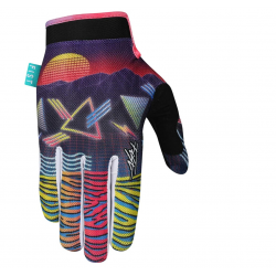 FIST cimdi Strapped Breezer Shapes Hot Weather multicolor 