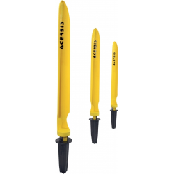 ACERBIS miets plastmasas Track Marker 56gb box yellow