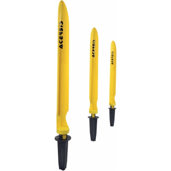 ACERBIS miets plastmasas Track Marker 56gb box yellow