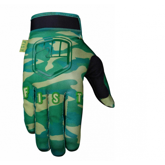 FIST cimdi Stoker camop green 