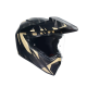 AGV ķivere AX9 Steppa matt carbon/grey/sand 