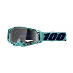 100% brilles Armega Esterel w/clear lens