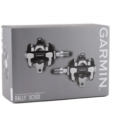 GARMIN pedāļu kompl Rally XC100 w/power meter