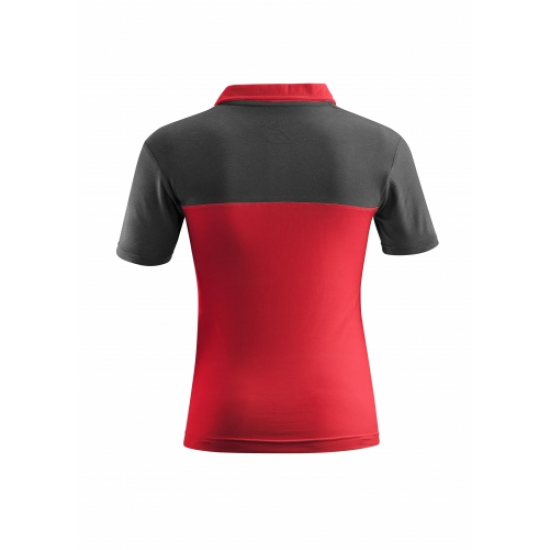 ACERBIS krekls polo Belatrix W red 