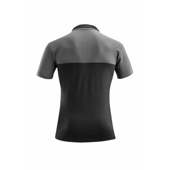 ACERBIS krekls polo Belatrix black/grey 
