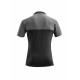 ACERBIS krekls polo Belatrix black/grey 