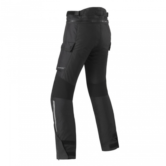 CLOVER bikses Scout 3 WP black 