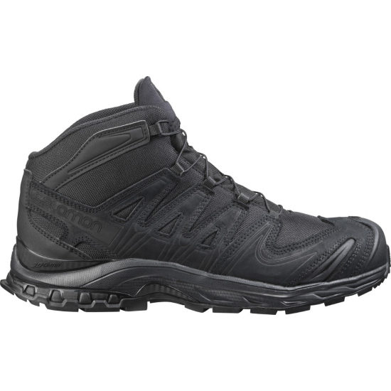 SALOMON taktiskie apavi XA Forces Mid Wide EN black 