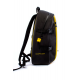 OCEANIZED soma muguras Waterproof Backpack 25L black/yellow