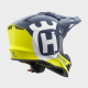 HUSQVARNA ķivere Kids Railed blue/yellow 